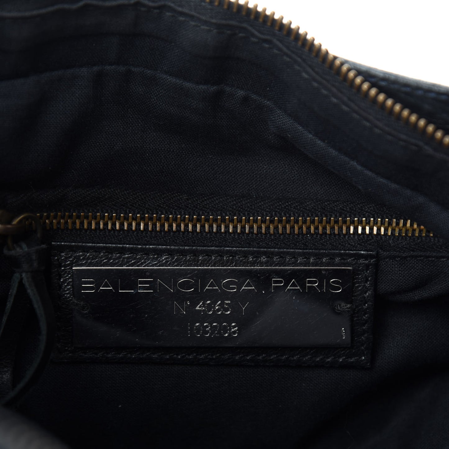 Agneau Classic Hardware First Black
