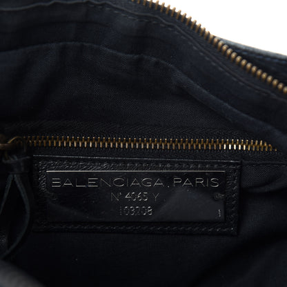 Balenciaga Agneau Classic Hardware First Black 11 of 13