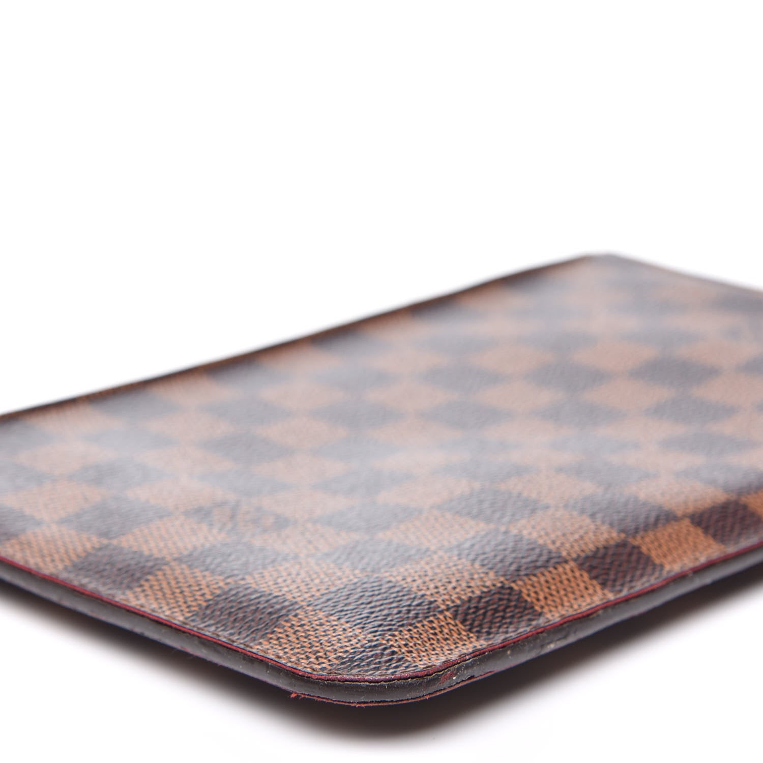 Louis Vuitton Damier Ebene Neverfull MM GM Pochette 5 of 12