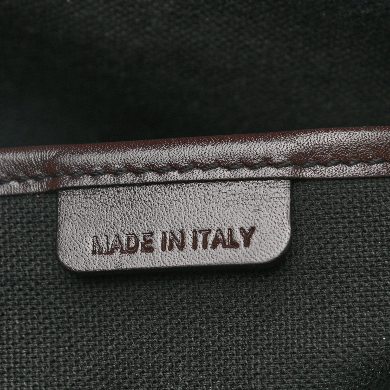 Burberry Haymarket Check Briefcase Black 7 of 12