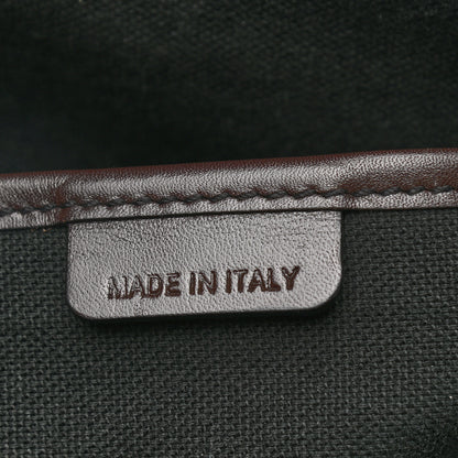 Burberry Haymarket Check Briefcase Black 7 of 12