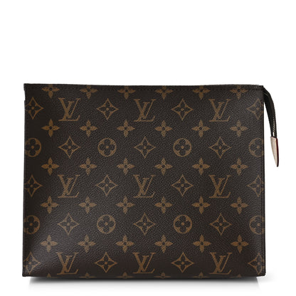 Louis Vuitton Monogram Toiletry Pouch 26 1 of 8