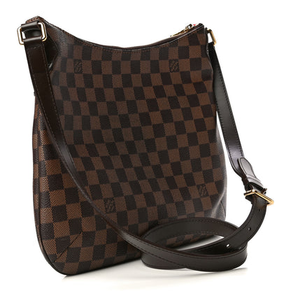Louis Vuitton Damier Ebene Bloomsbury PM 3 of 8