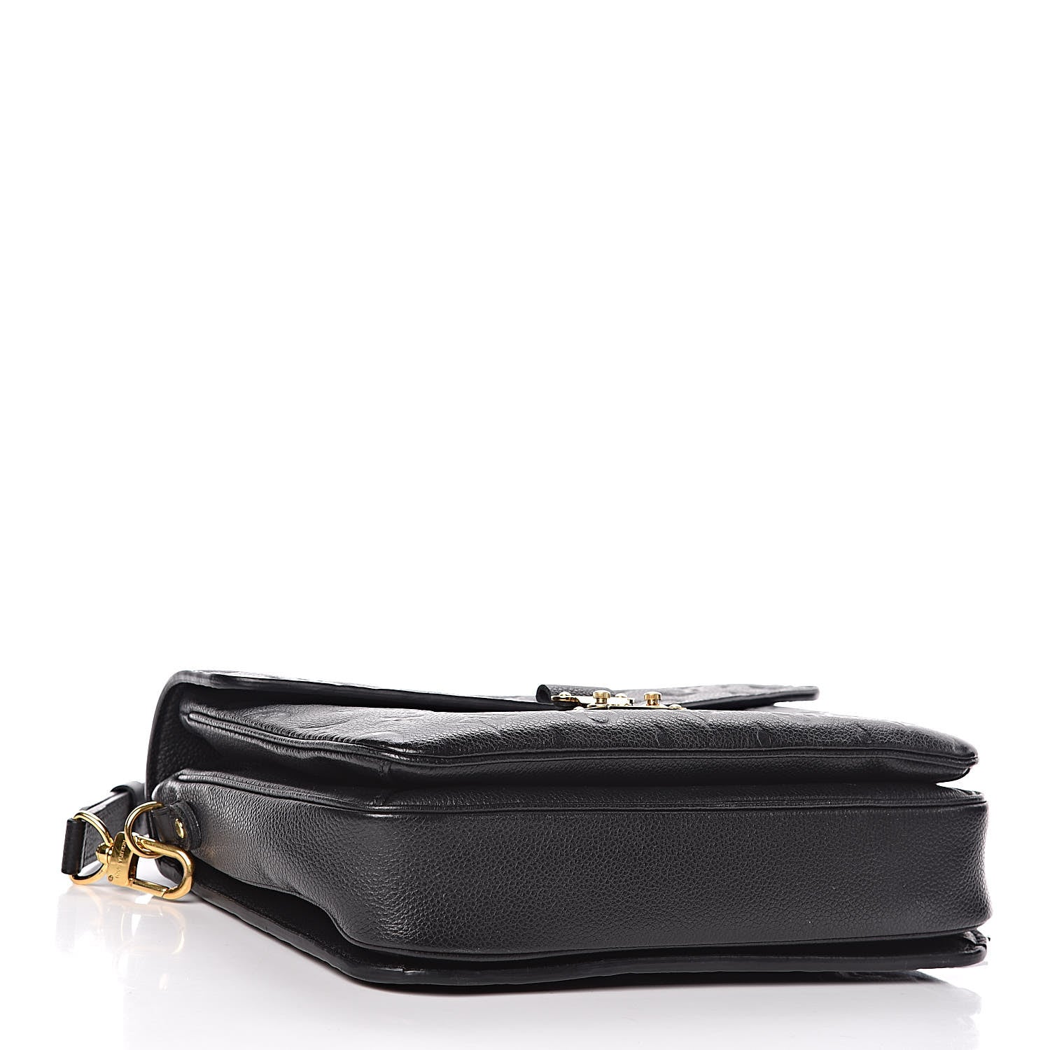Louis Vuitton Empreinte Pochette Metis Black 4 of 9