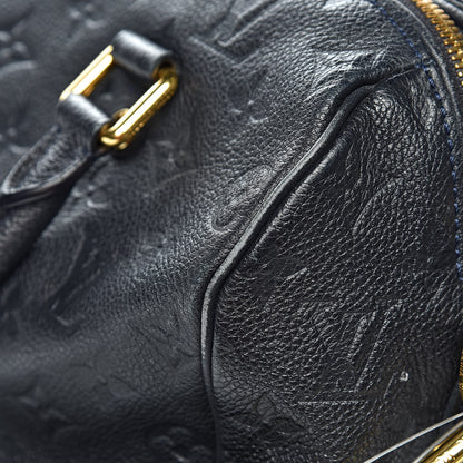 Louis Vuitton Empreinte Speedy Bandouliere 25 Infini 13 of 18