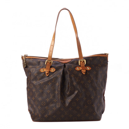 Louis Vuitton Monogram Palermo GM 1 of 9