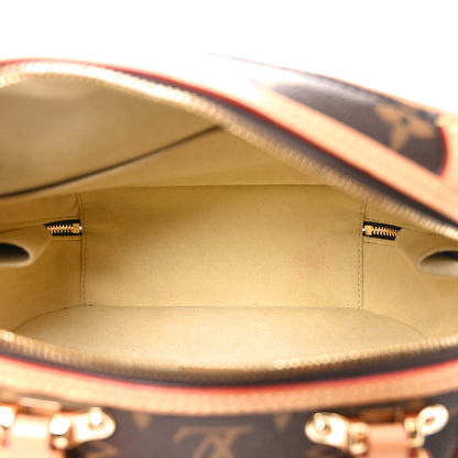 Louis Vuitton Monogram Valisette PM 5 of 9
