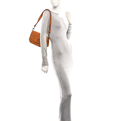 Louis Vuitton Epi Buci Crossbody Gold Honey 2 of 10