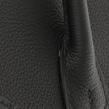 Hermes Togo Birkin 25 Black 14 of 15