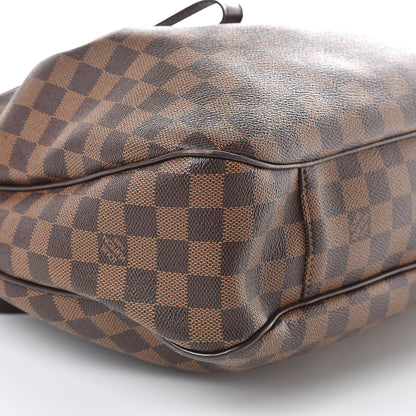 Louis Vuitton Damier Ebene Evora MM 13 of 19