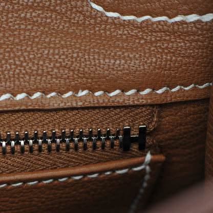 Hermes Togo Birkin 25 Gold 19 of 26