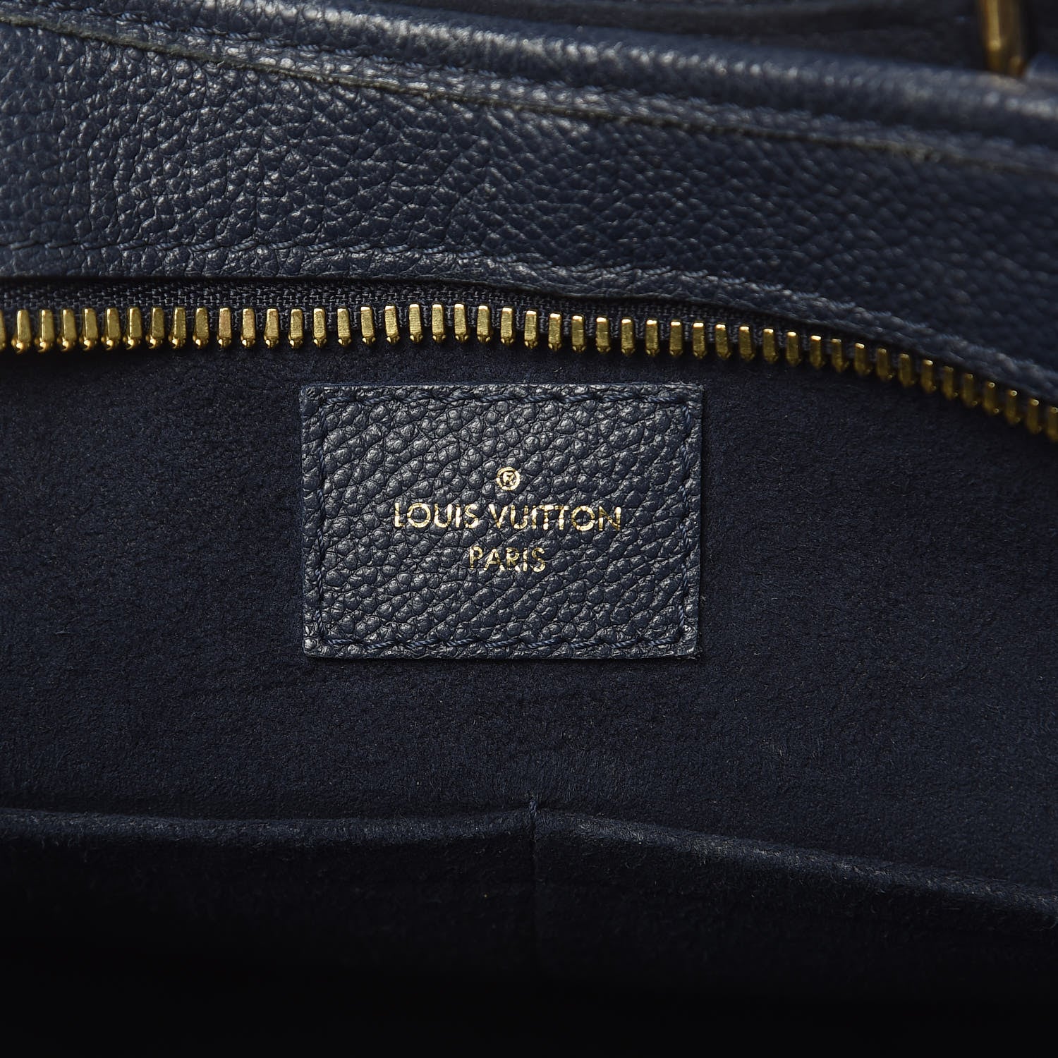Louis Vuitton Monogram Popincourt PM Marine 6 of 14