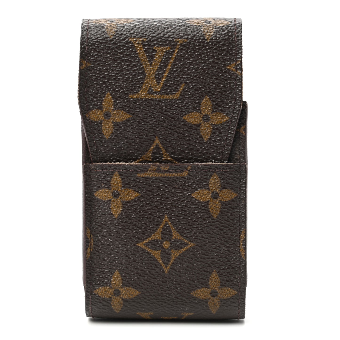 Monogram Cigarette Case