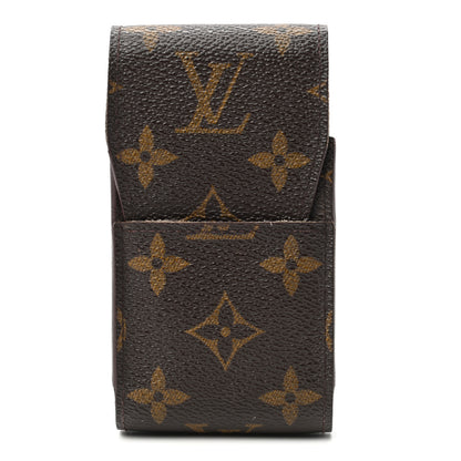 Louis Vuitton Monogram Cigarette Case 1 of 7