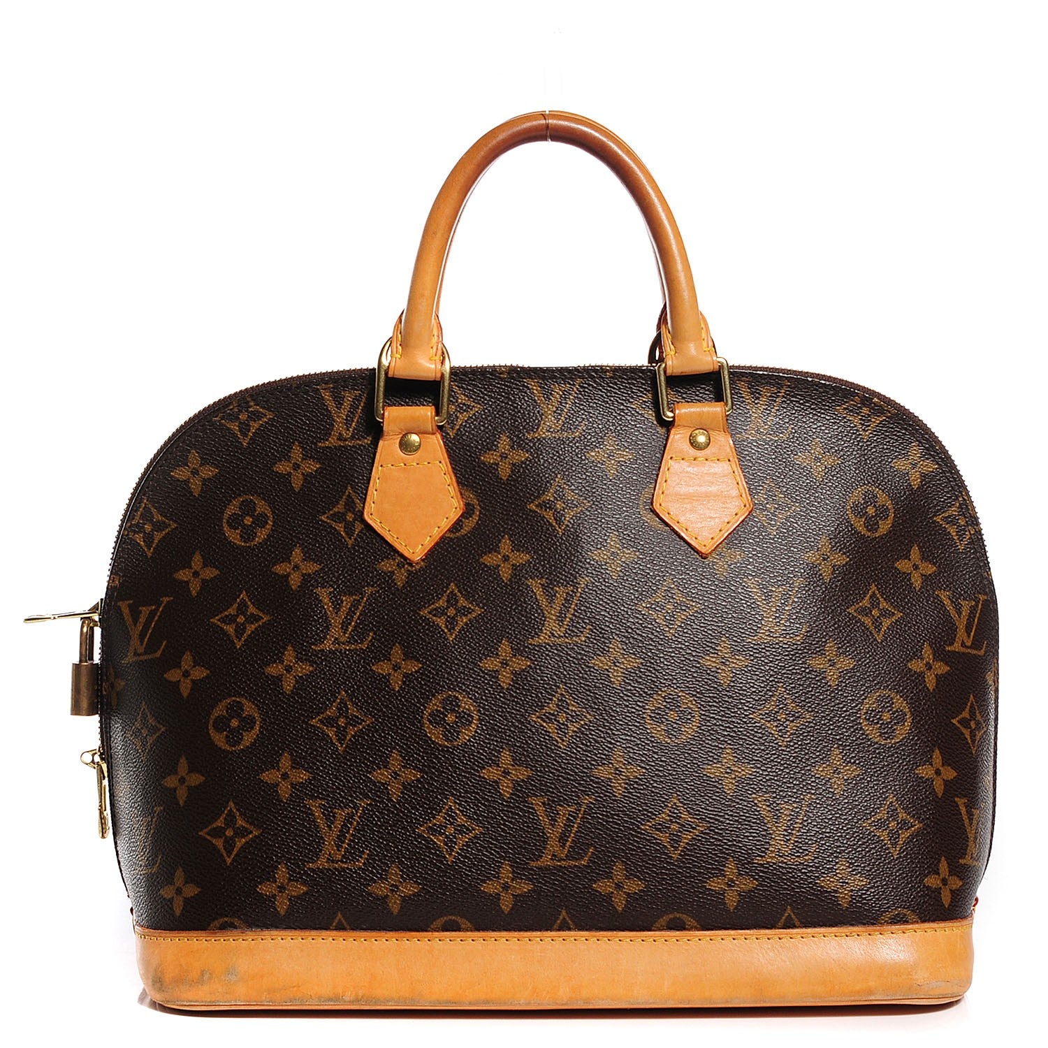 Louis Vuitton Monogram Alma PM 1 of 7