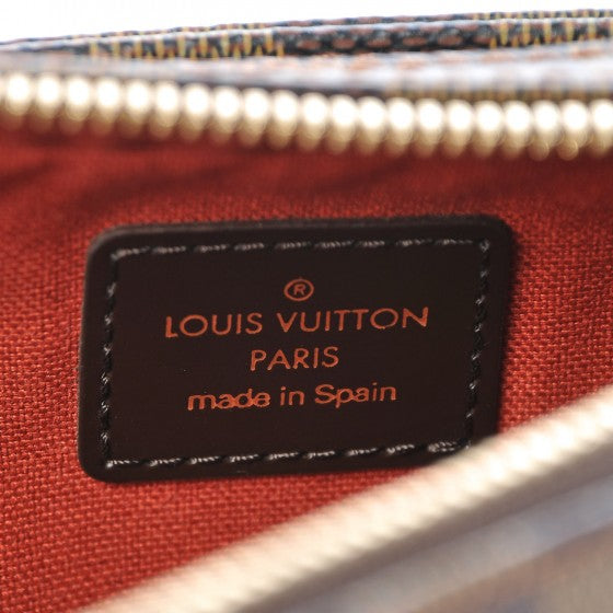Louis Vuitton Damier Ebene Geronimos 7 of 7