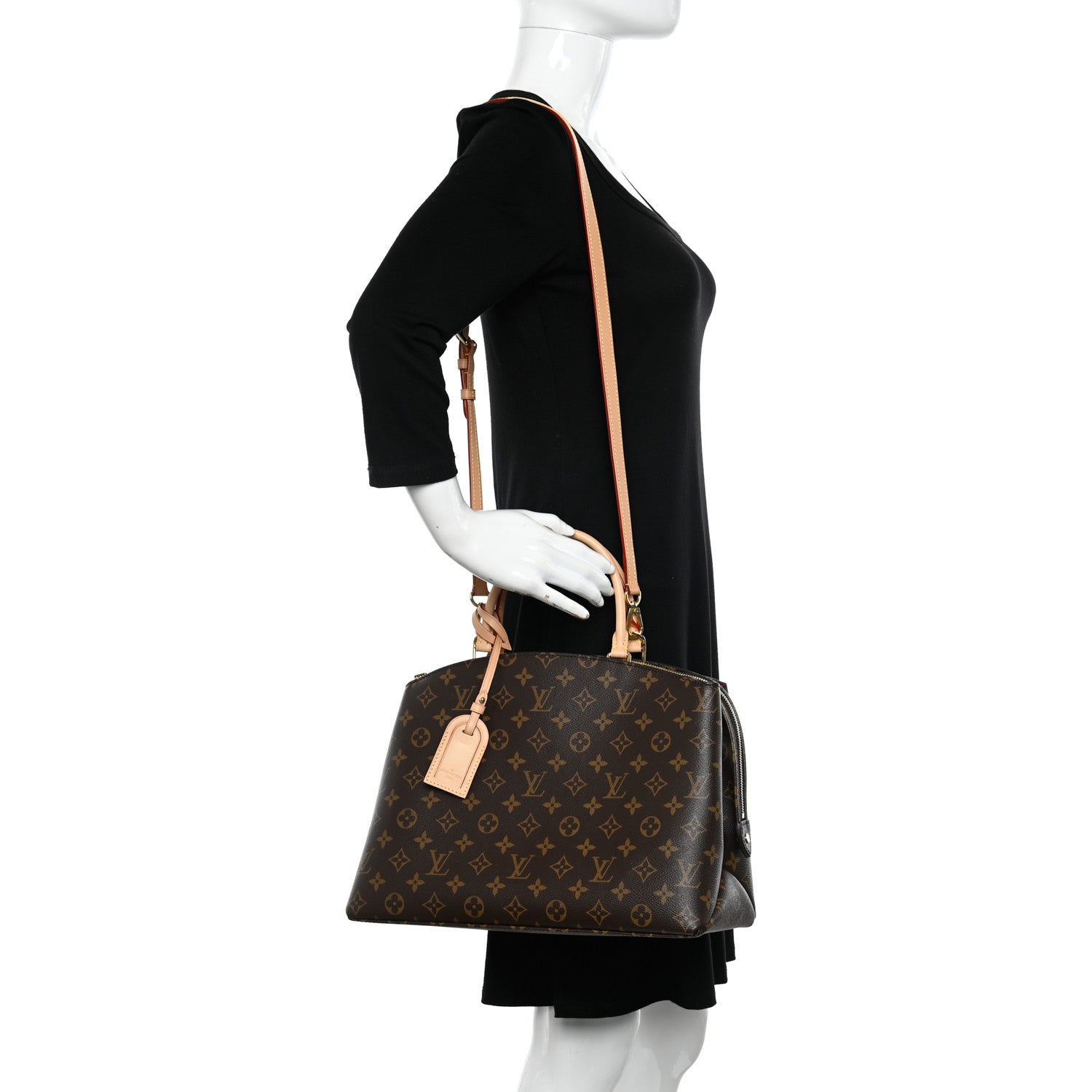 Louis Vuitton Monogram Grand Palais 2 of 9