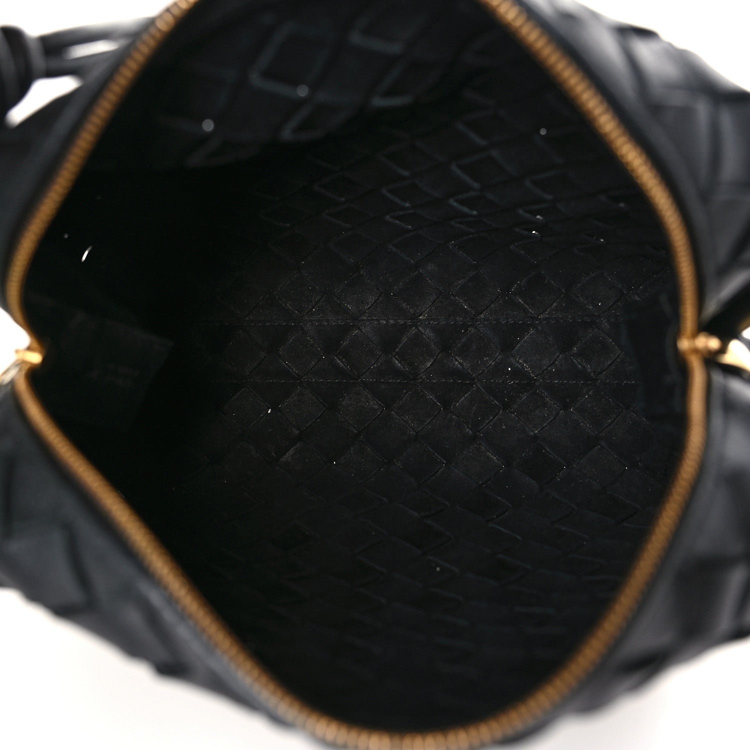Bottega Veneta Nappa Intrecciato Small Loop Camera Bag Black 5 of 8