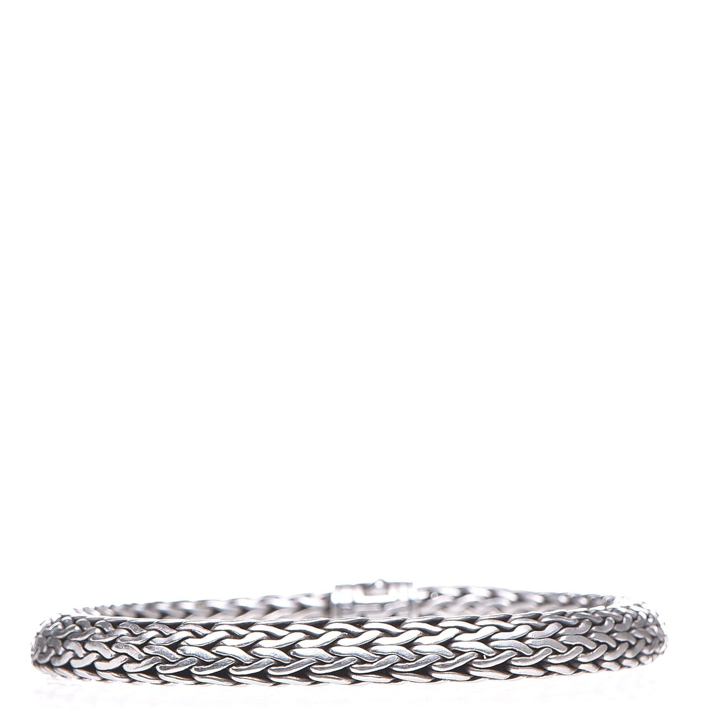 Sterling Silver 7.5mm Classic Chain Bracelet XL