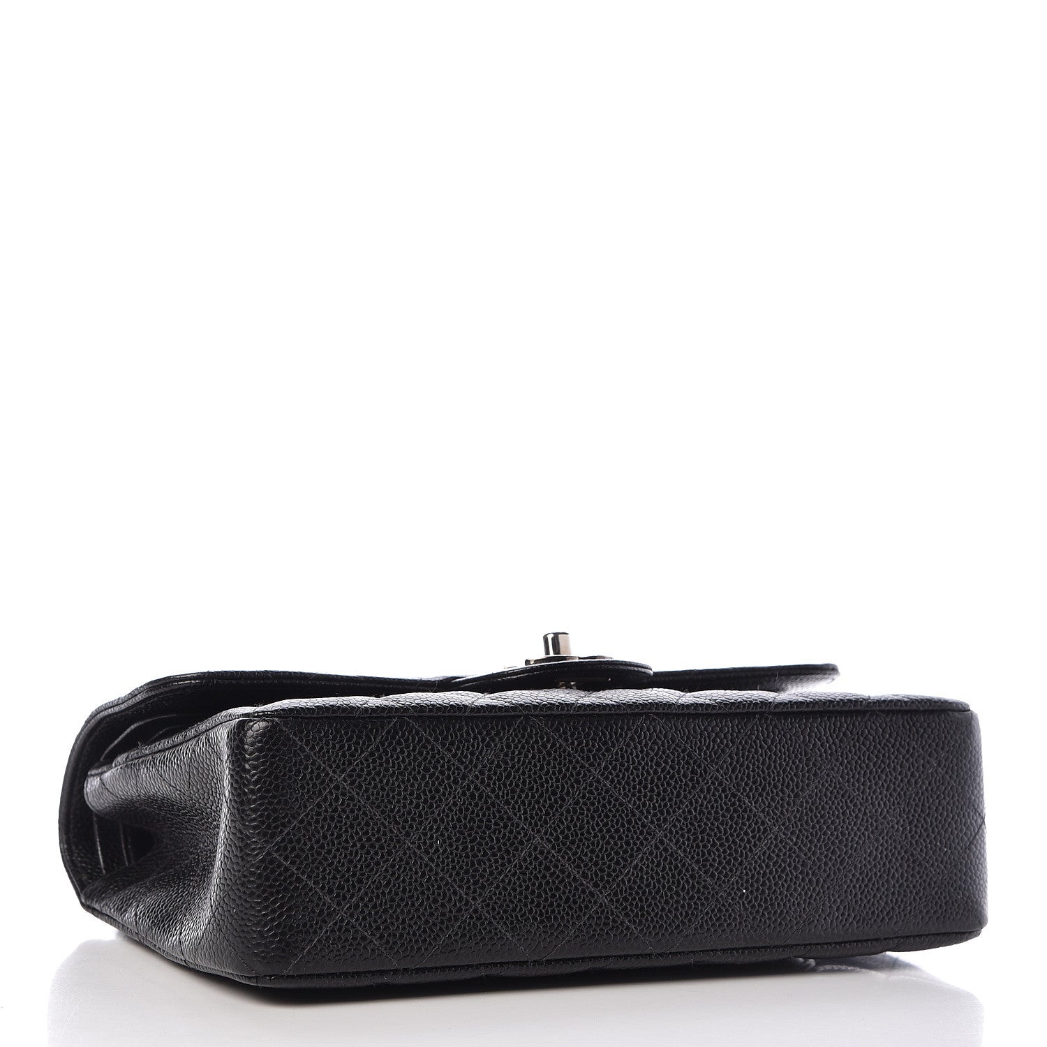 Chanel Caviar Quilted Small Double Flap Black 4 of 13