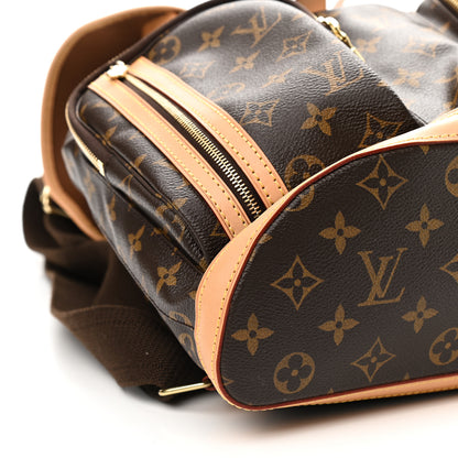 Louis Vuitton Monogram Bosphore Backpack 8 of 9