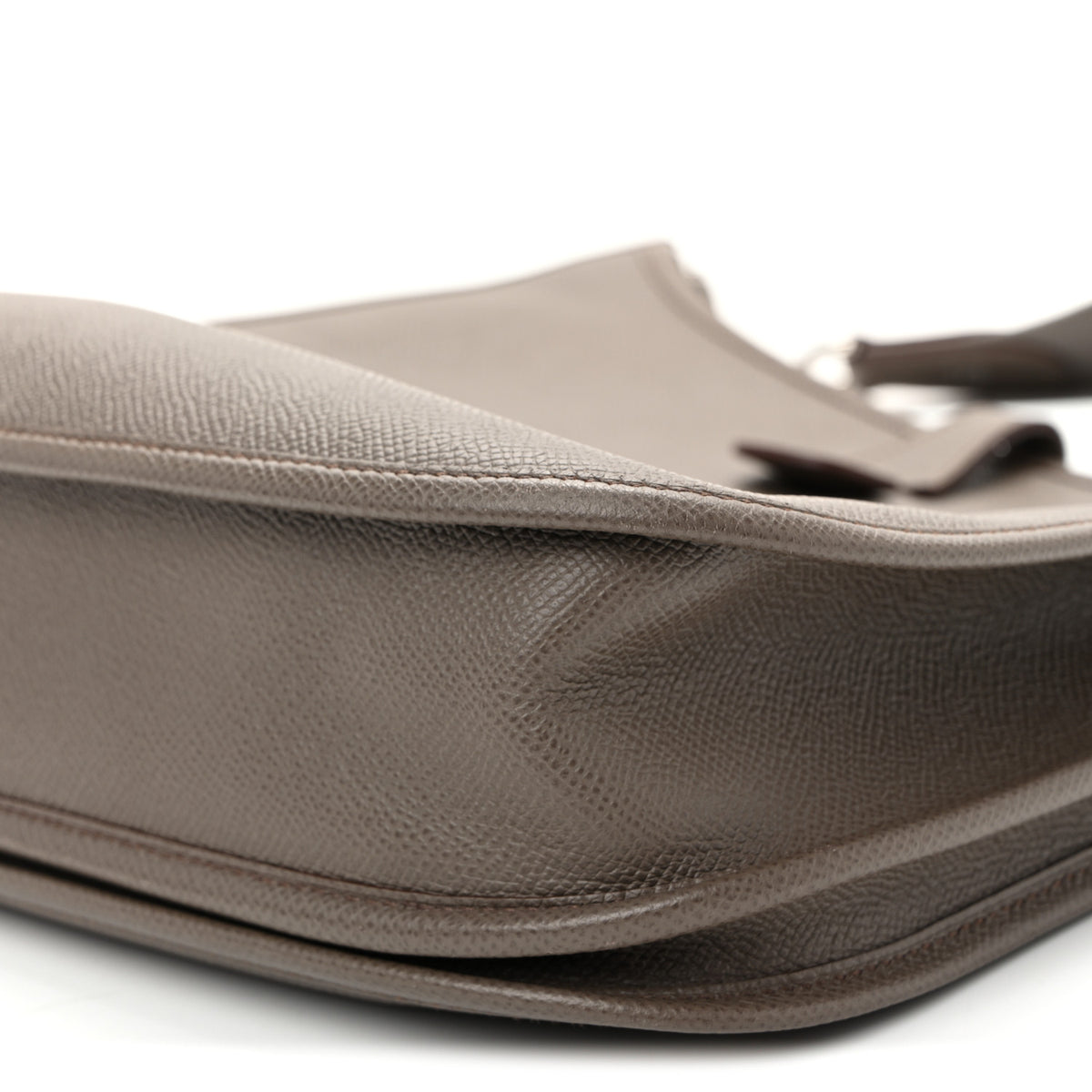 Hermes Epsom Evelyne III PM Etain 10 of 11