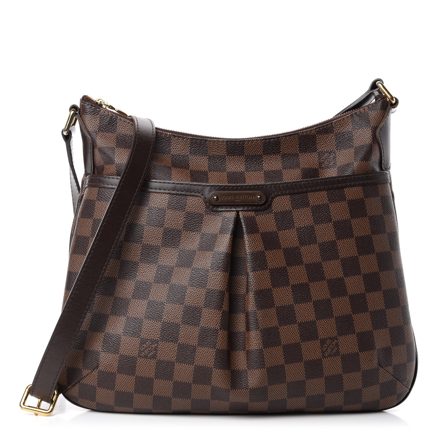 Louis Vuitton Damier Ebene Bloomsbury PM 1 of 12