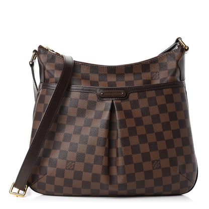 Louis Vuitton Damier Ebene Bloomsbury PM 1 of 12
