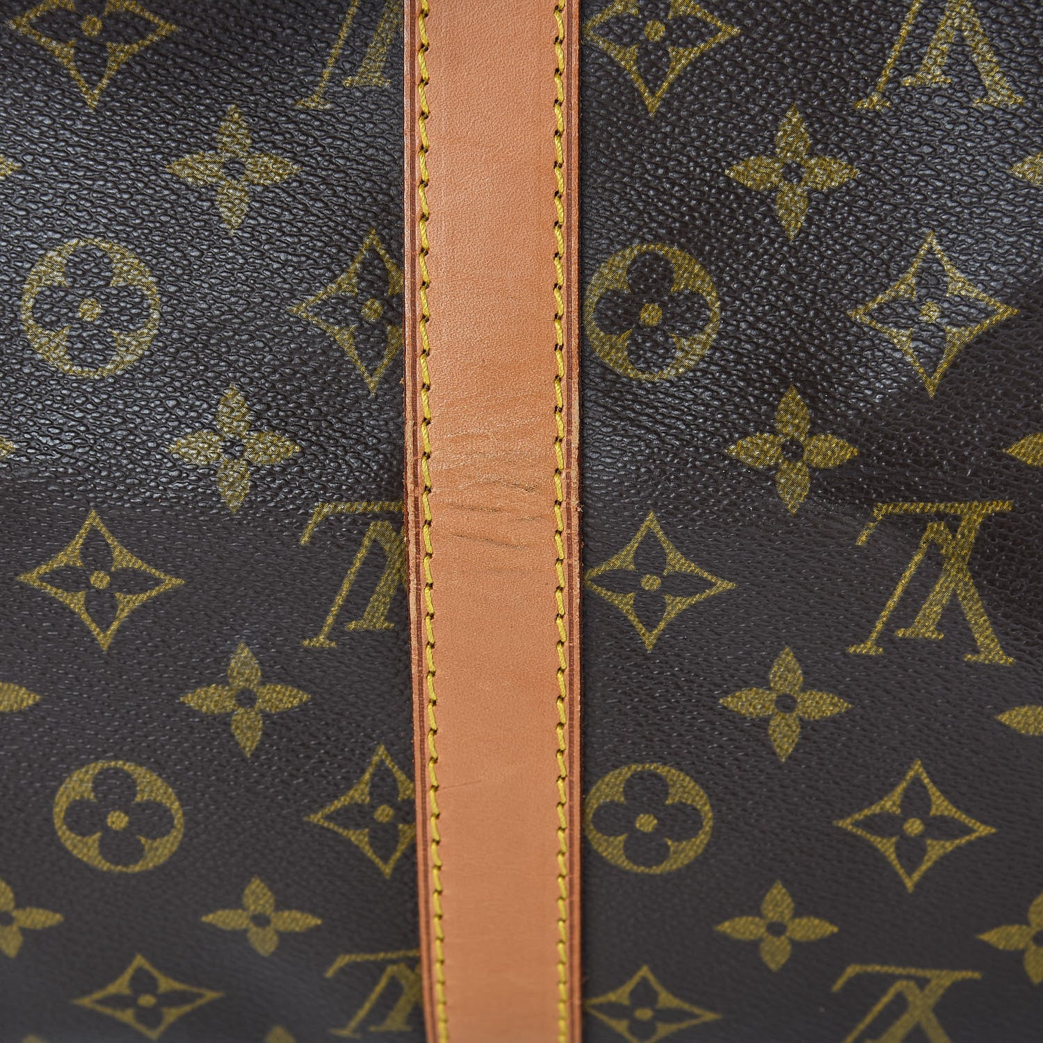 Louis Vuitton Monogram Keepall 45 12 of 17