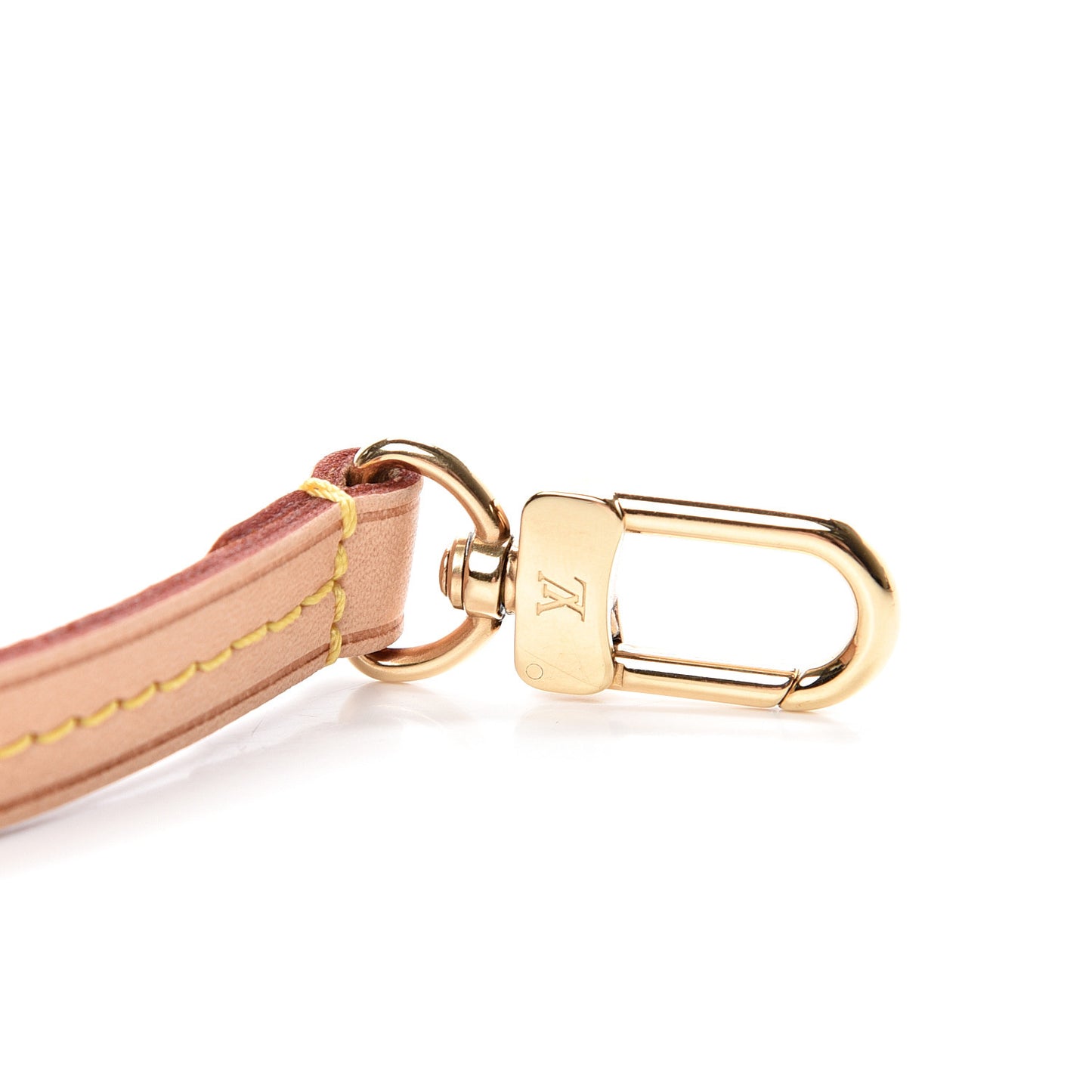 Vachetta Pochette Accessories Strap NM