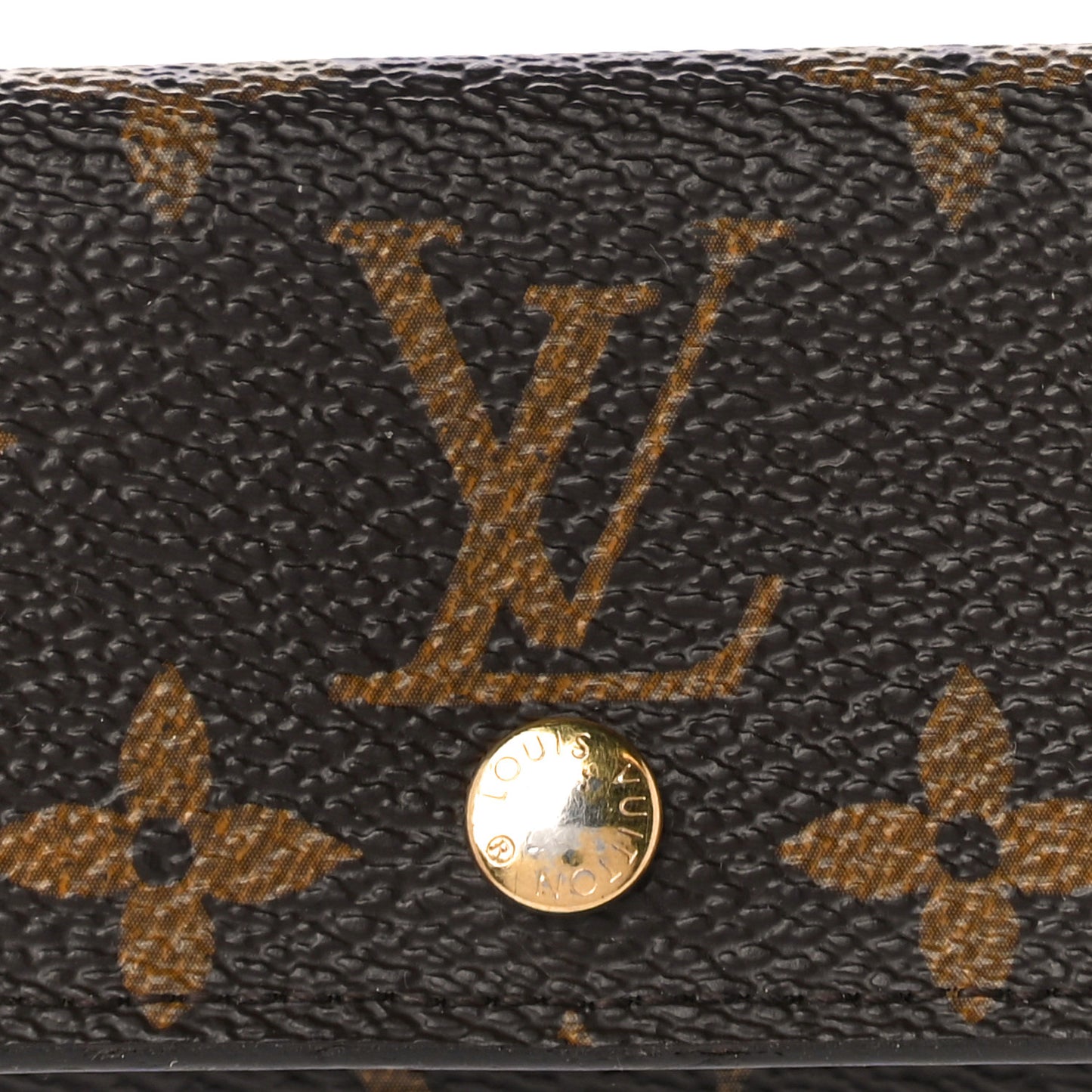 Monogram 4 Key Multicles Holder