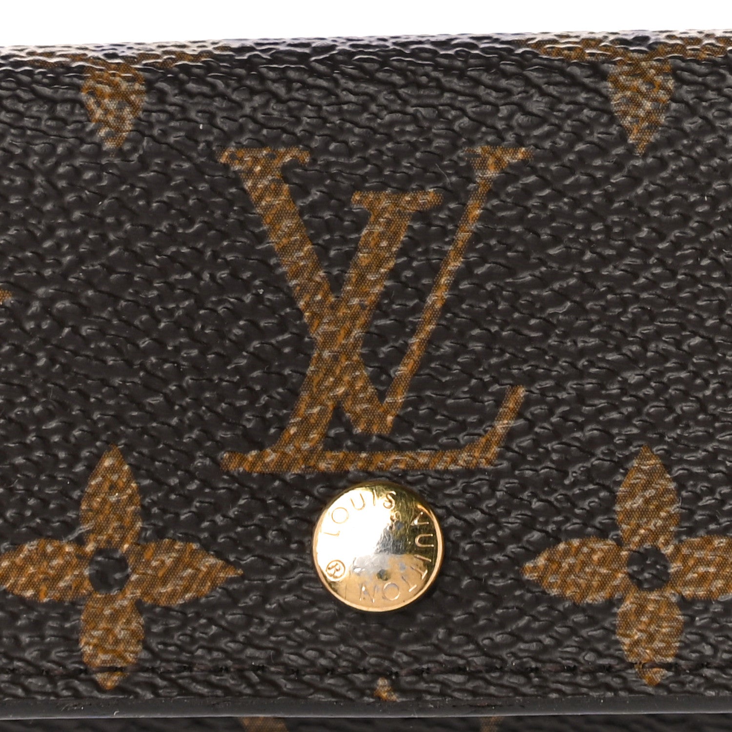 Louis Vuitton Monogram 4 Key Multicles Holder 7 of 12