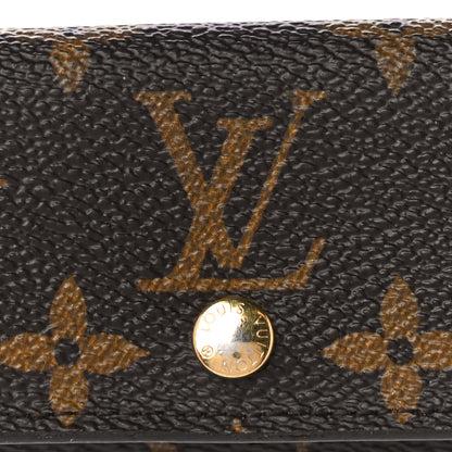 Louis Vuitton Monogram 4 Key Multicles Holder 7 of 12