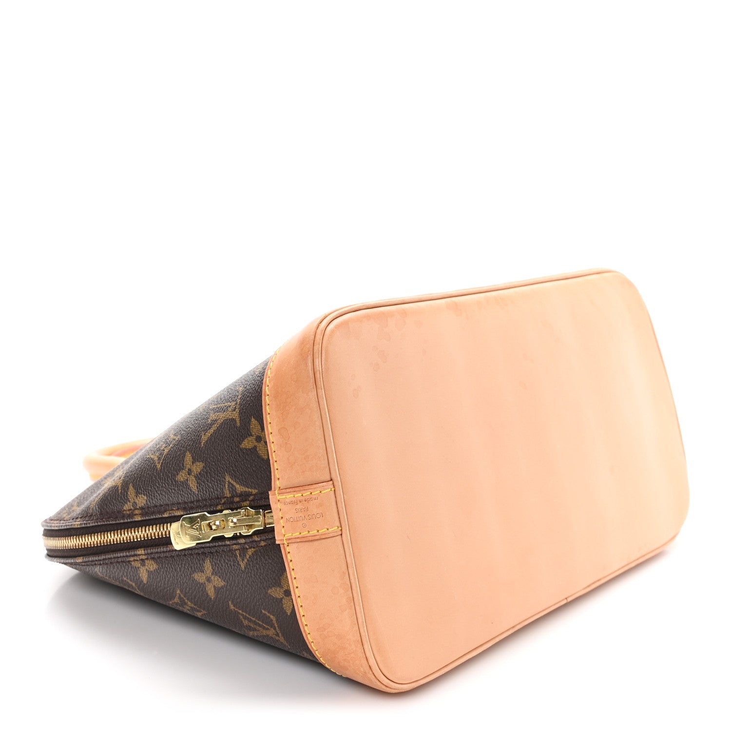 Louis Vuitton Monogram Alma PM 4 of 9
