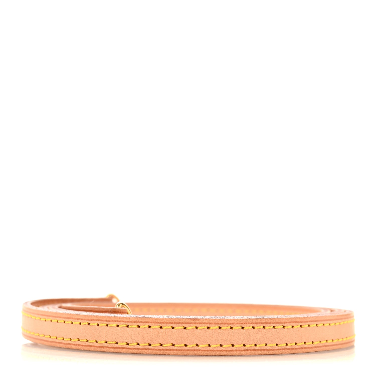 Louis Vuitton Vachetta 12mm Long Shoulder Strap 2 of 3