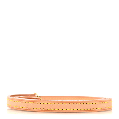 Louis Vuitton Vachetta 12mm Long Shoulder Strap 2 of 3