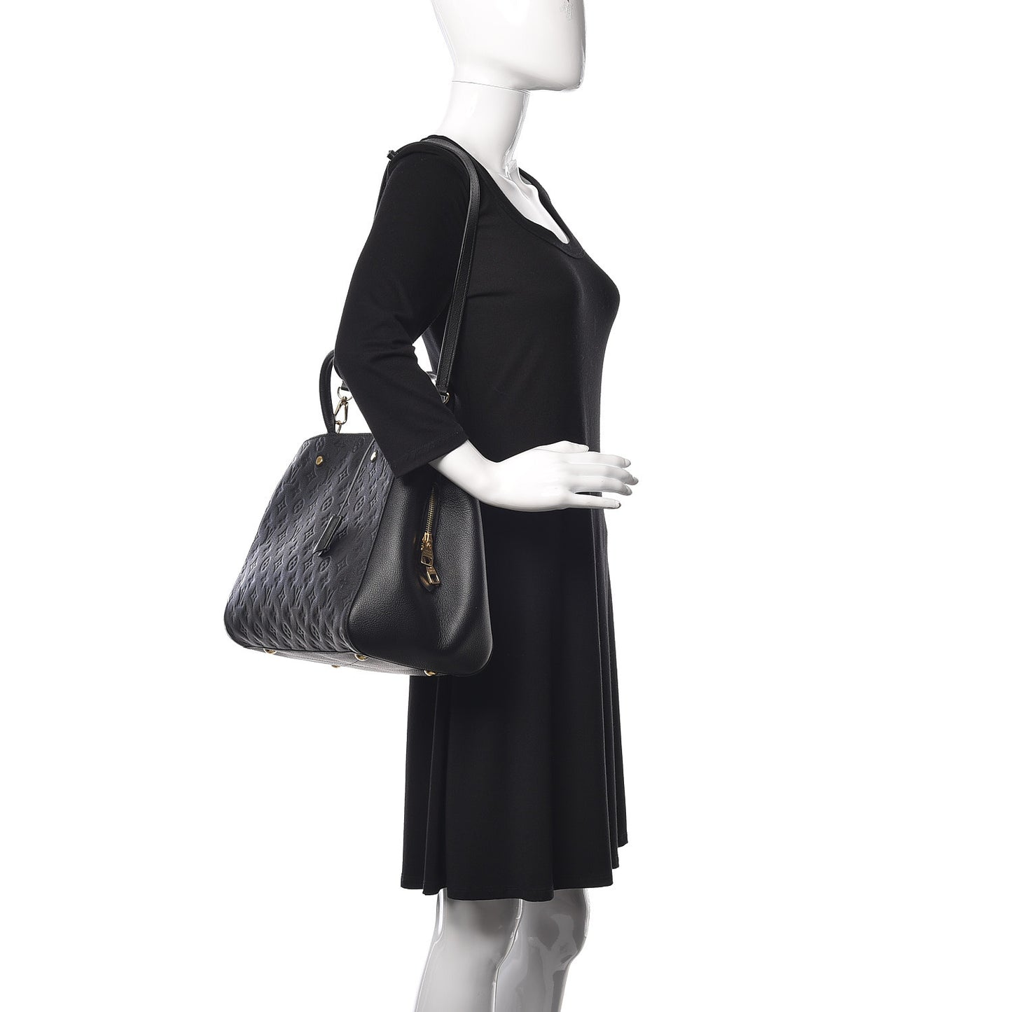 Empreinte Montaigne GM Black