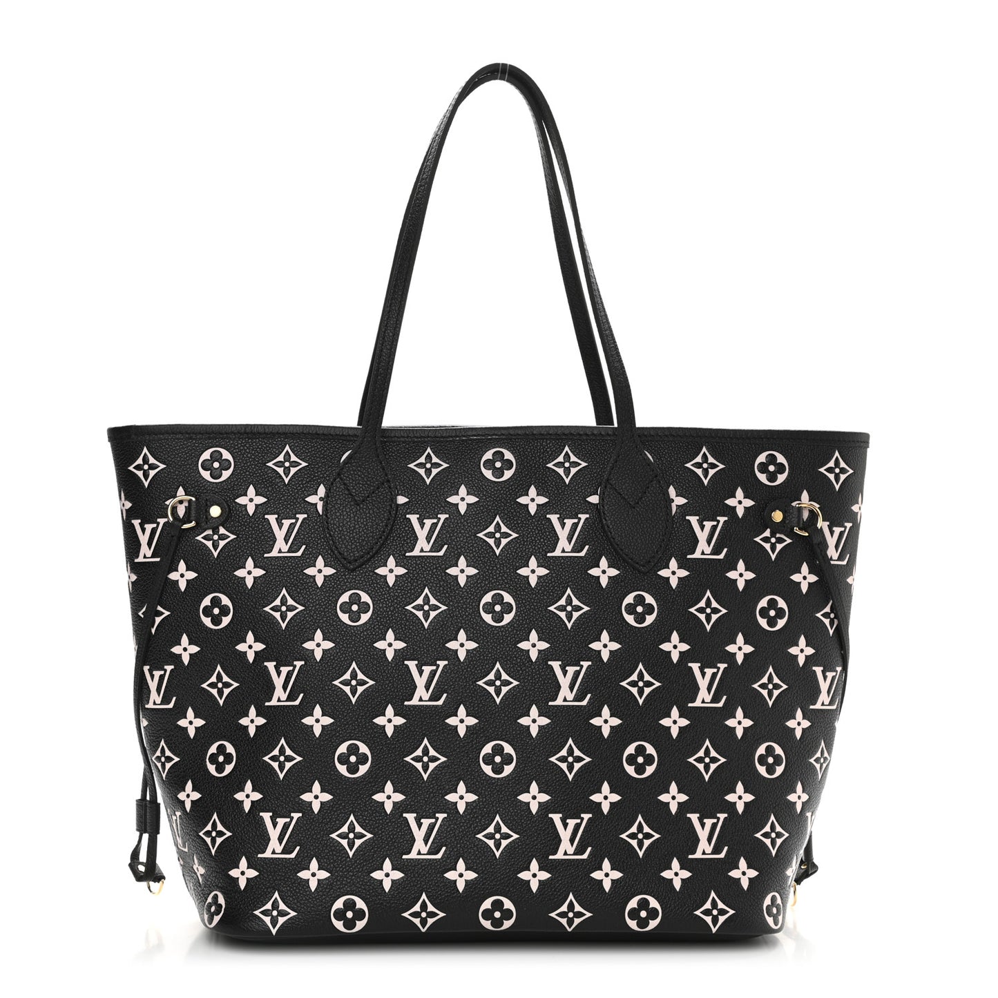 Empreinte Spring In The City Neverfull MM Black White Pink
