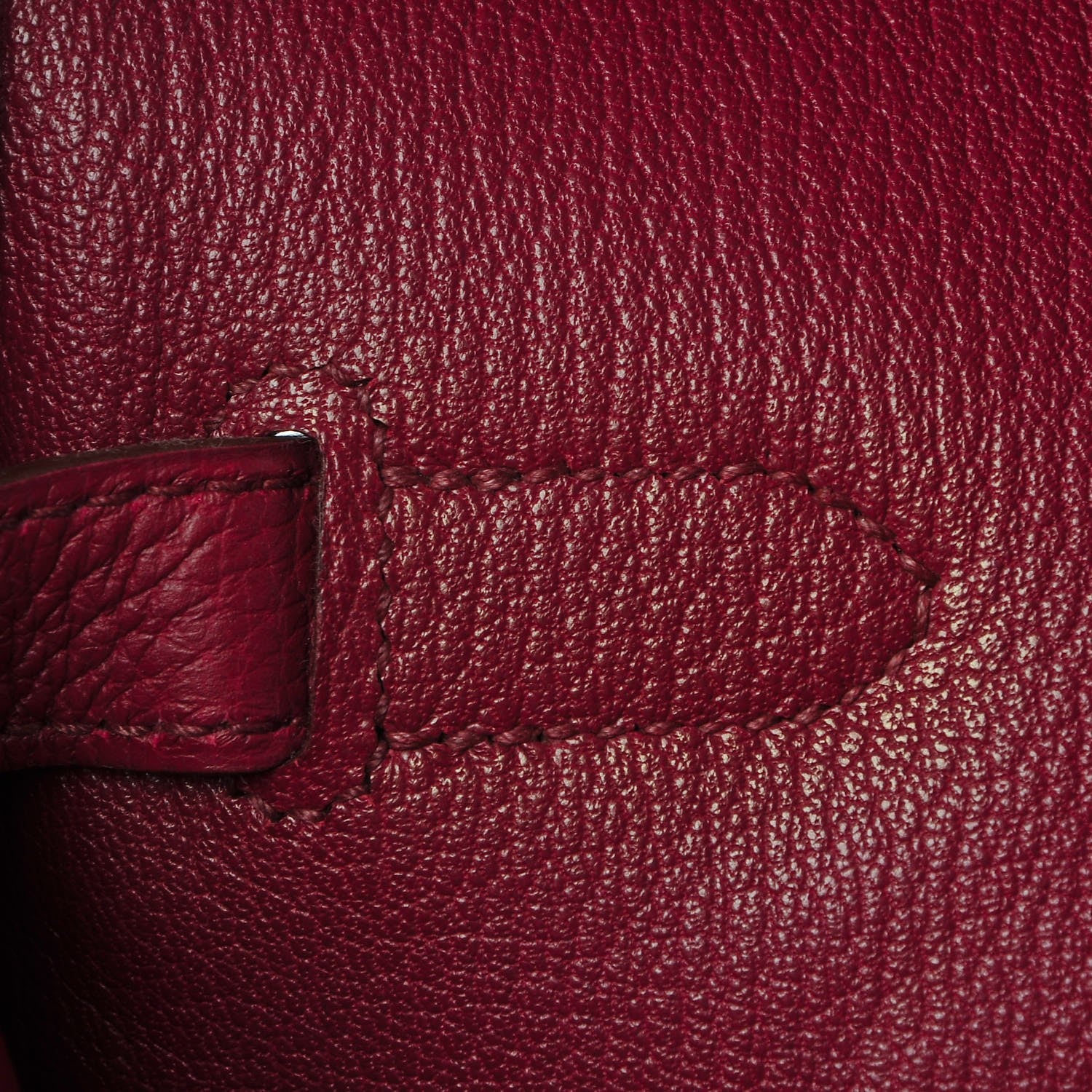 Hermes Togo Birkin 35 Rubis 10 of 31