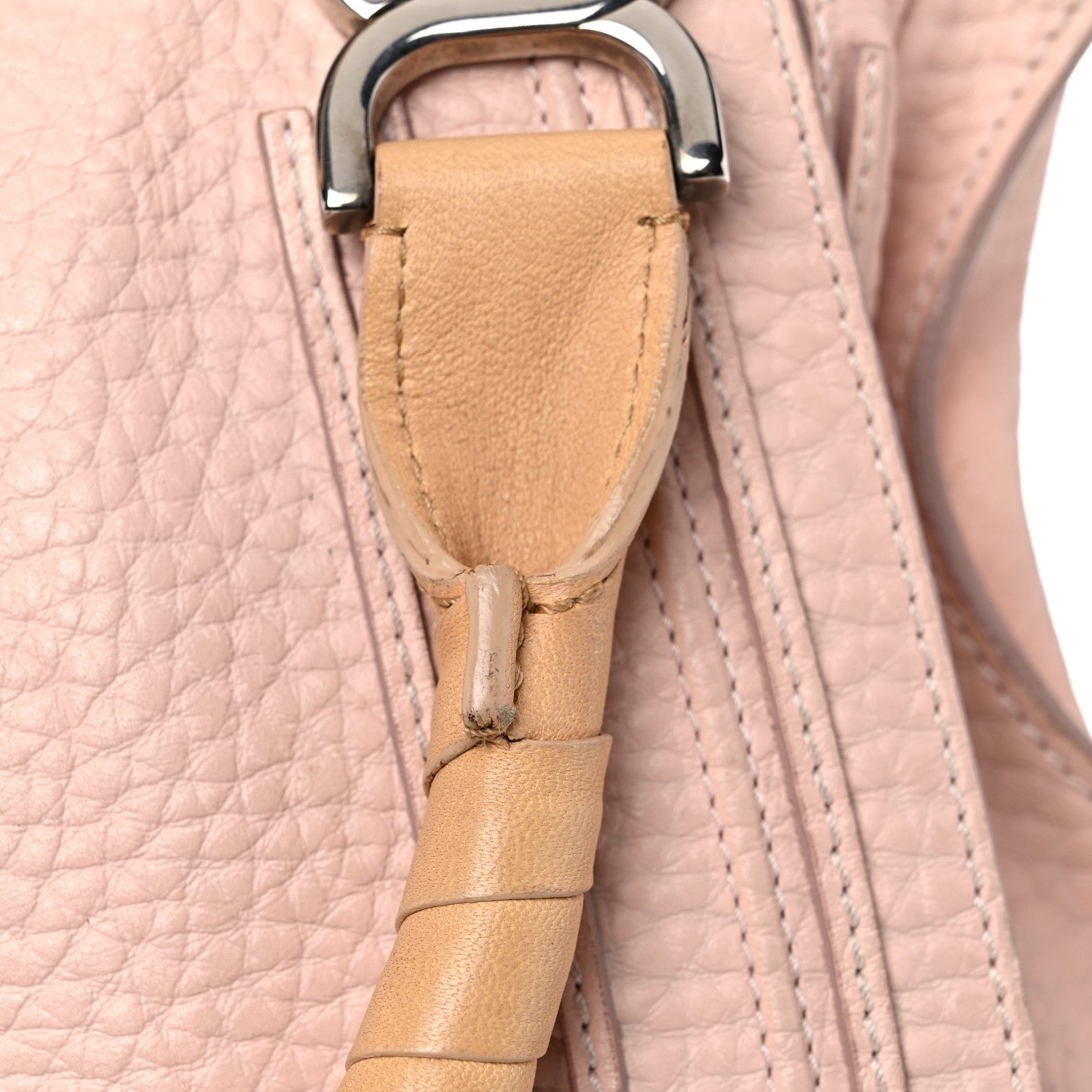 Chloe Calfskin Large Marcie Satchel 26 of 29