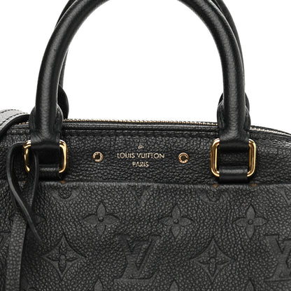 Louis Vuitton Empreinte Speedy Bandouliere 20 NM Black 7 of 11