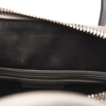 Givenchy Shiny Lord Calfskin Small Antigona Pearl Grey 13 of 14