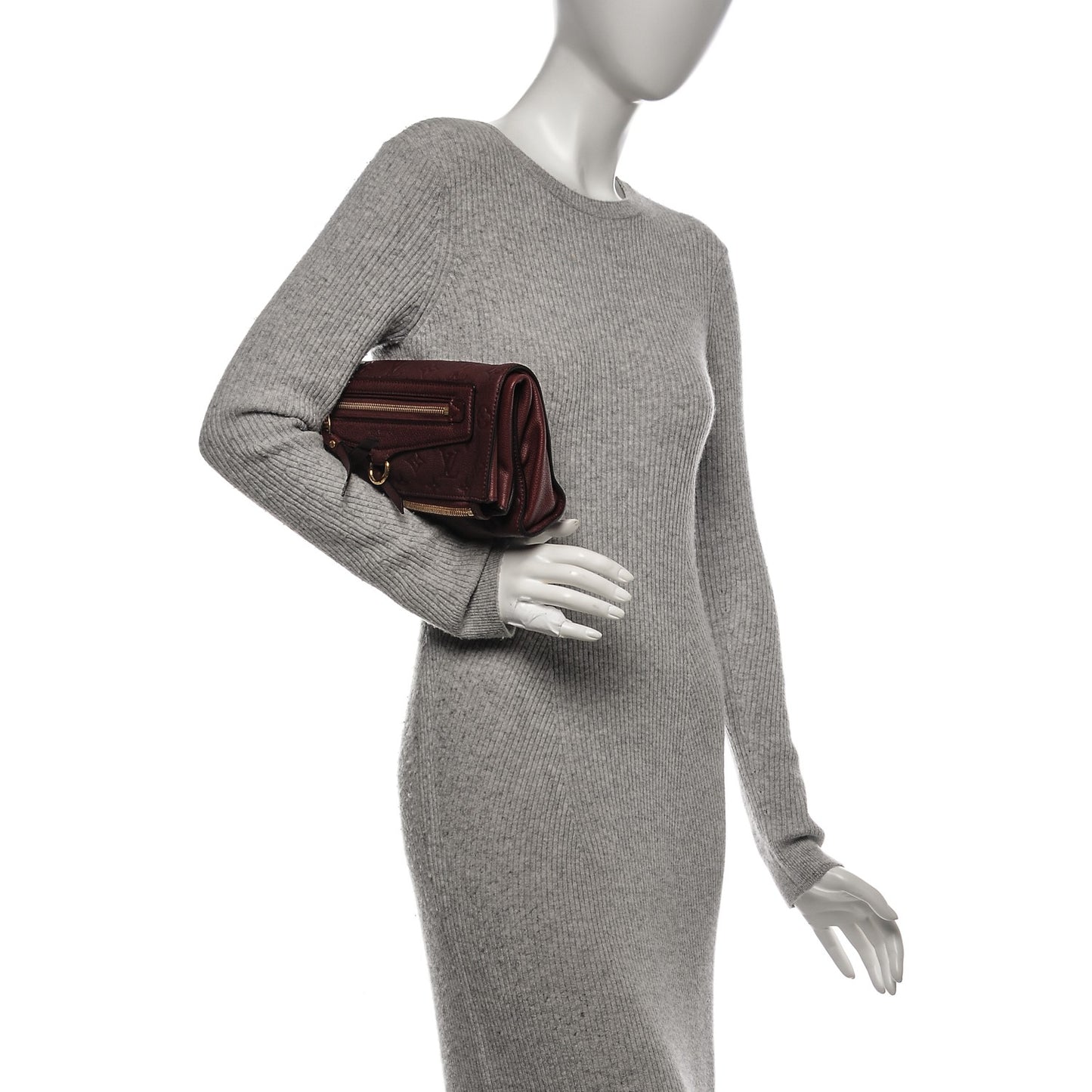 Empreinte Petillante Clutch Flamme