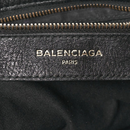 Balenciaga Agneau Graffiti All Over Classic Hardware City Black Multicolor 7 of 16