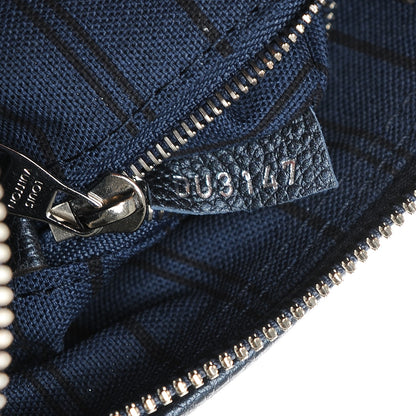 Louis Vuitton Empreinte Pins Speedy Bandouliere 25 NM Marine 7 of 8