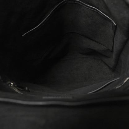 Louis Vuitton Epi Christopher Backpack PM Black 5 of 9