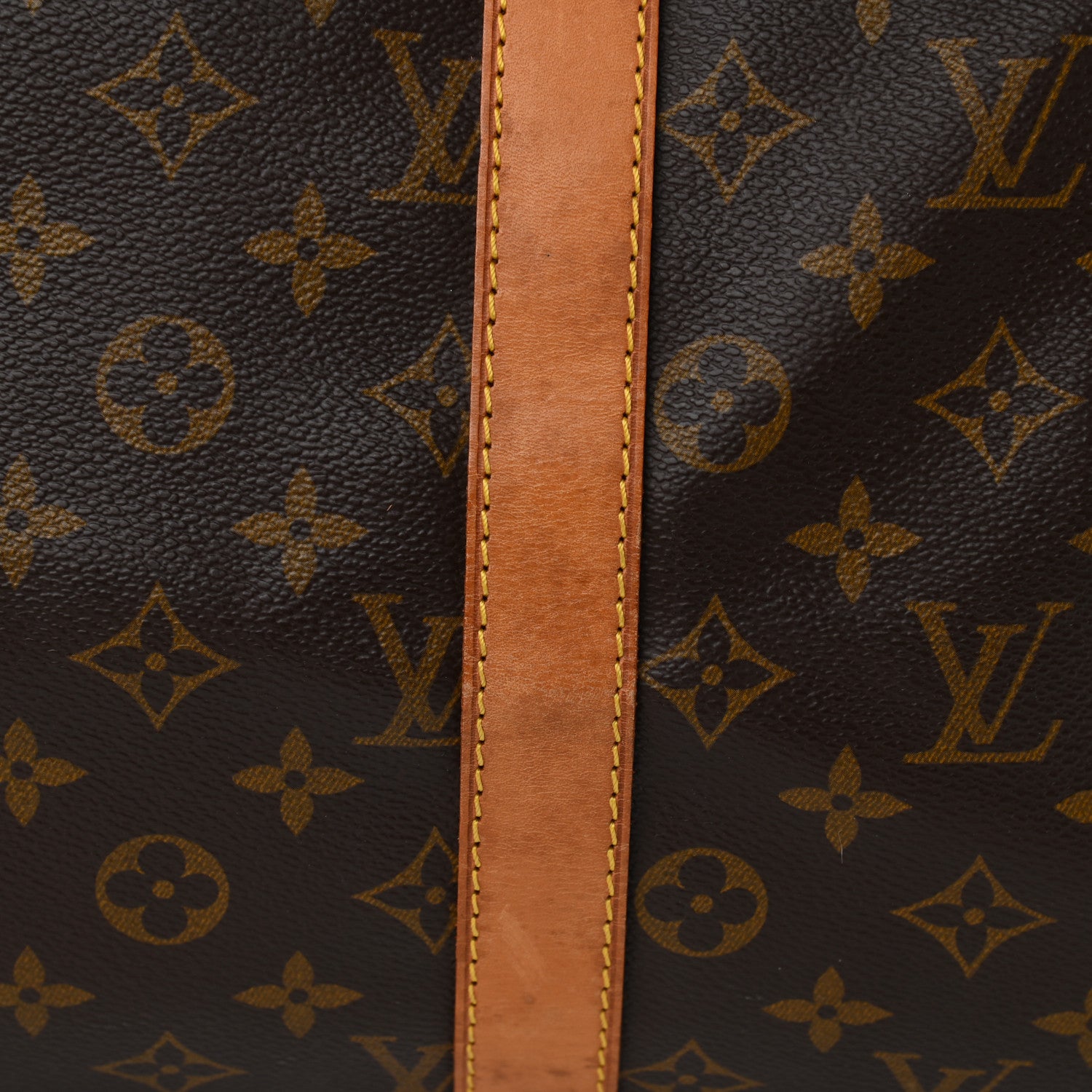Louis Vuitton Monogram Keepall Bandouliere 45 12 of 14