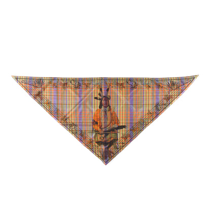 Hermes Silk Pani La Shar Pawnee Scarf 1 of 6