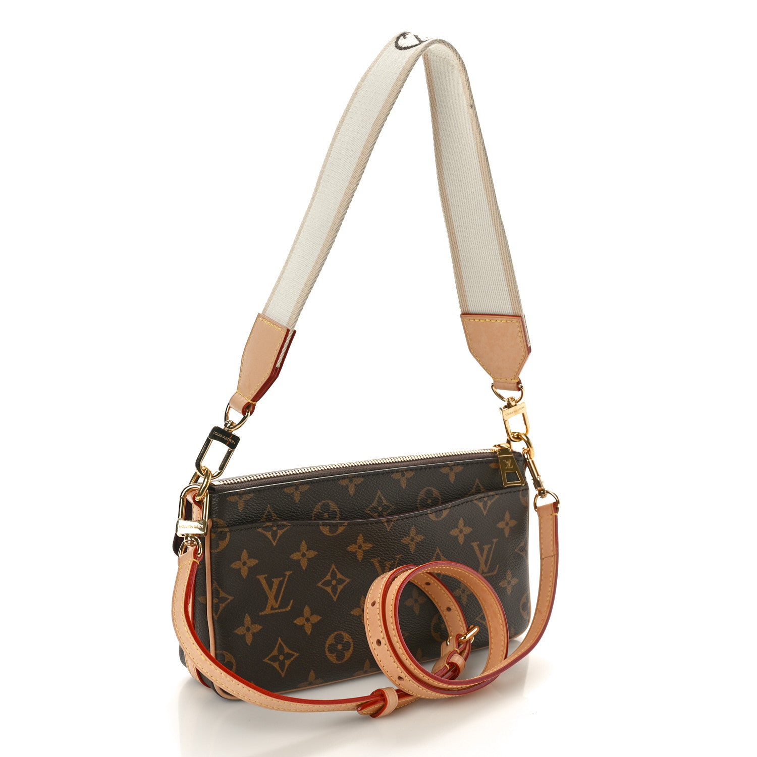 Louis Vuitton Monogram Vivacite Bag 3 of 10