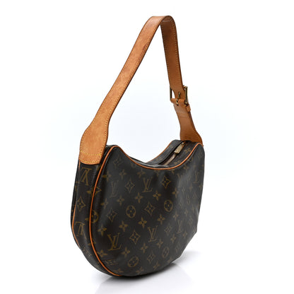 Louis Vuitton Monogram Croissant MM 2 of 13